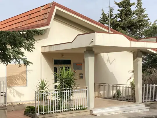 Centro Rene di Nissoria