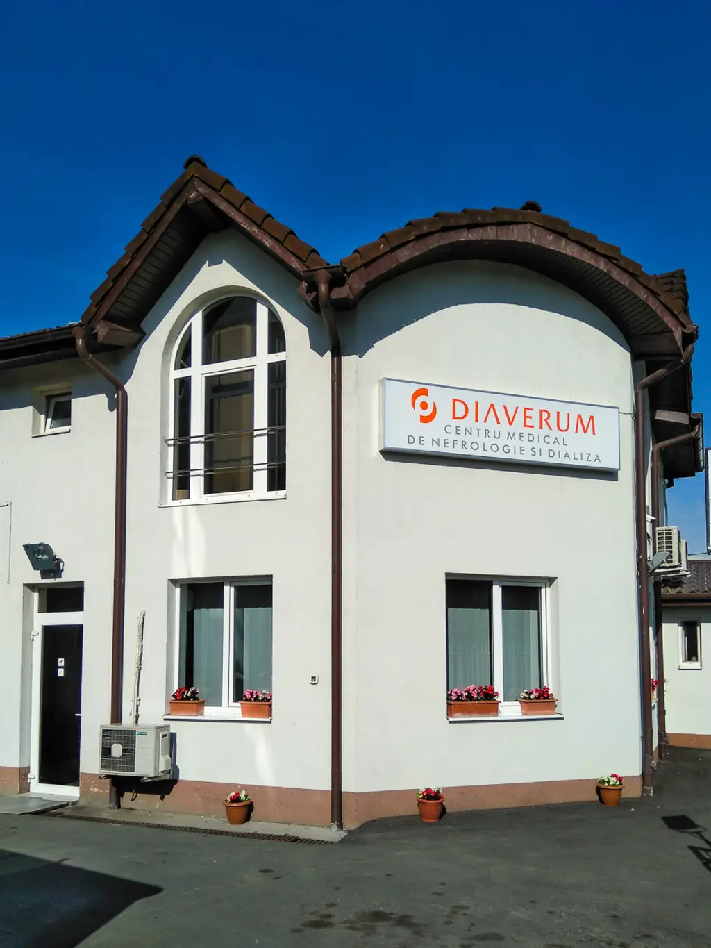 Centrul medical de nefrologie și dializă Diaverum Oradea