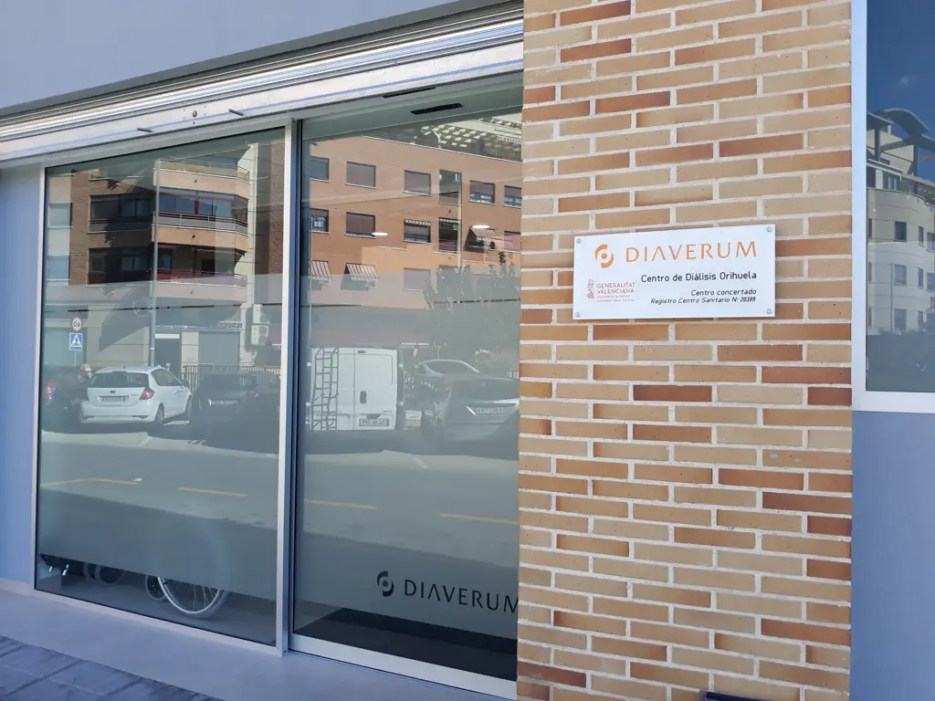 Diavereum Orihuela Dialysis Clinic