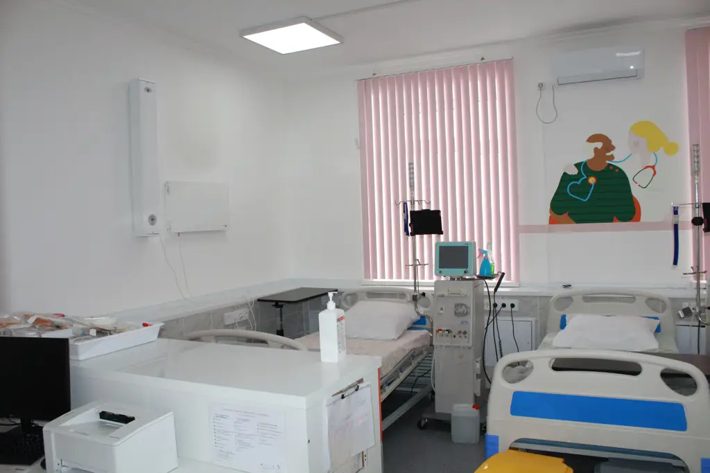 Diaverum Haemodialysis Center Osakarovka