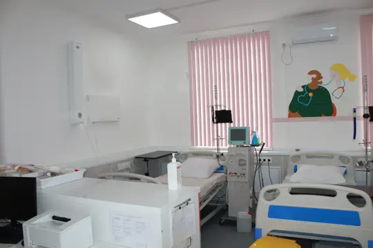 Diaverum Haemodialysis Center Osakarovka