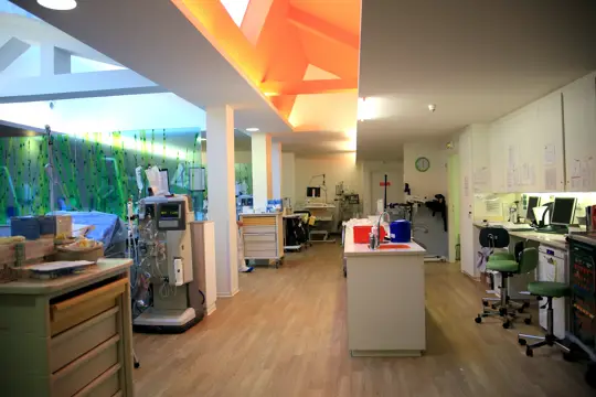 Centre de Dialyse Diaverum Paris Mont Louis
