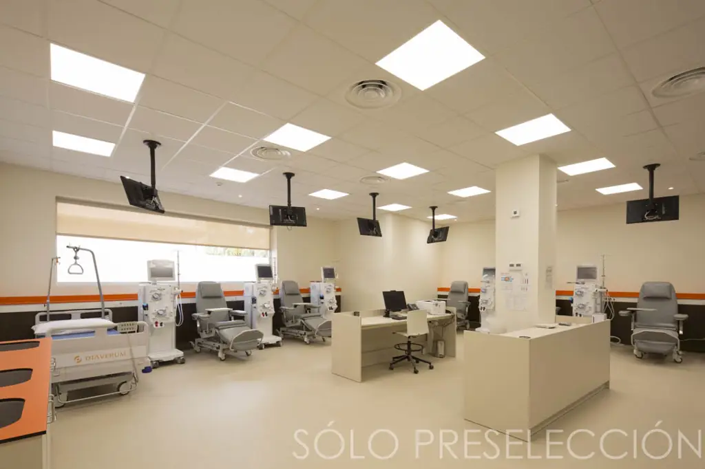 Diaverum Paterna Dialysis Clinic