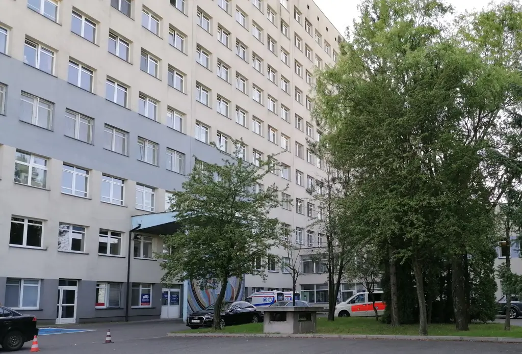 NZOZ Diaverum Katowice Ziołowa