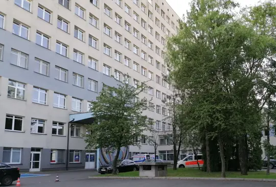 NZOZ Diaverum Katowice Ziołowa