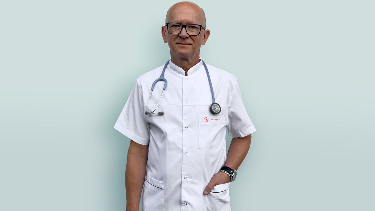 Tadeusz Gregorczyk MD