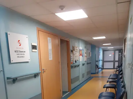 NZOZ Diaverum Lublin Kraśnicka