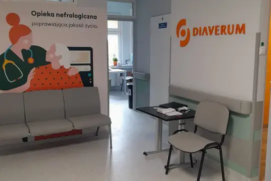 NZOZ Diaverum Lublin Chodźki
