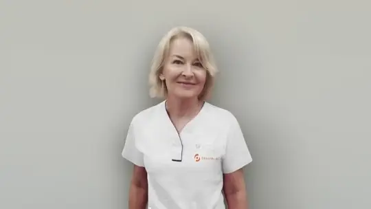 Dorota Daniewska MD, PhD