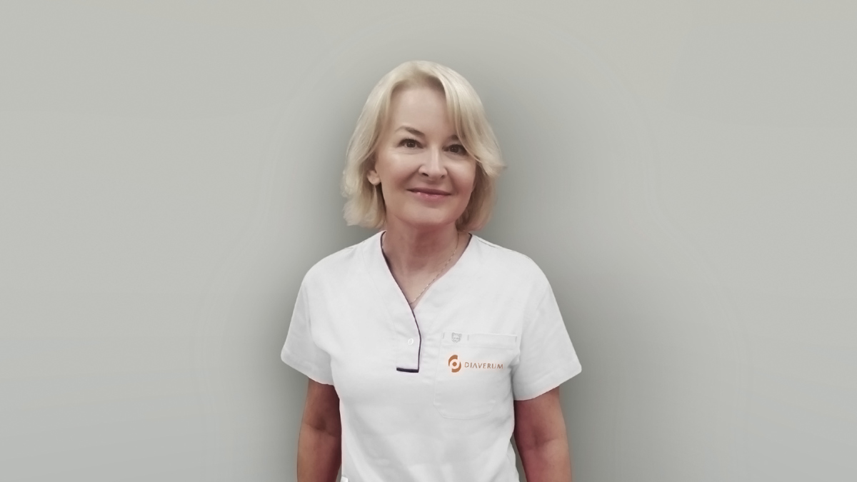 Dorota Daniewska MD, PhD