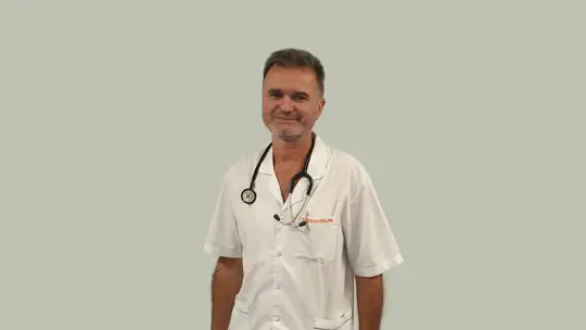 Krzysztof Doskocz MD, PhD