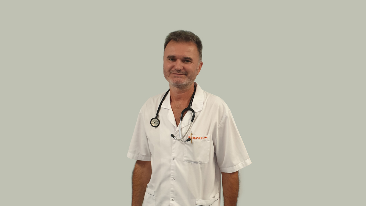 Krzysztof Doskocz MD, PhD