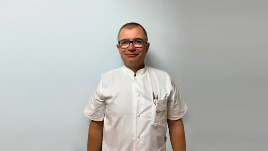 Przemysław Rutkowski MD, PhD