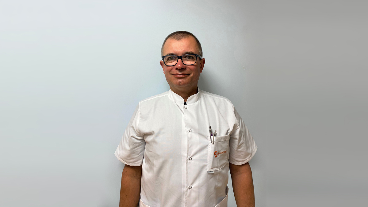 Przemysław Rutkowski MD, PhD