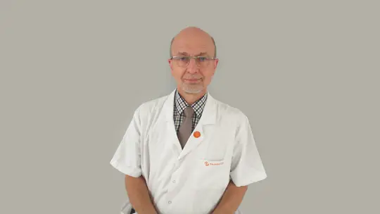 Waldemar Ślizień MD, PhD