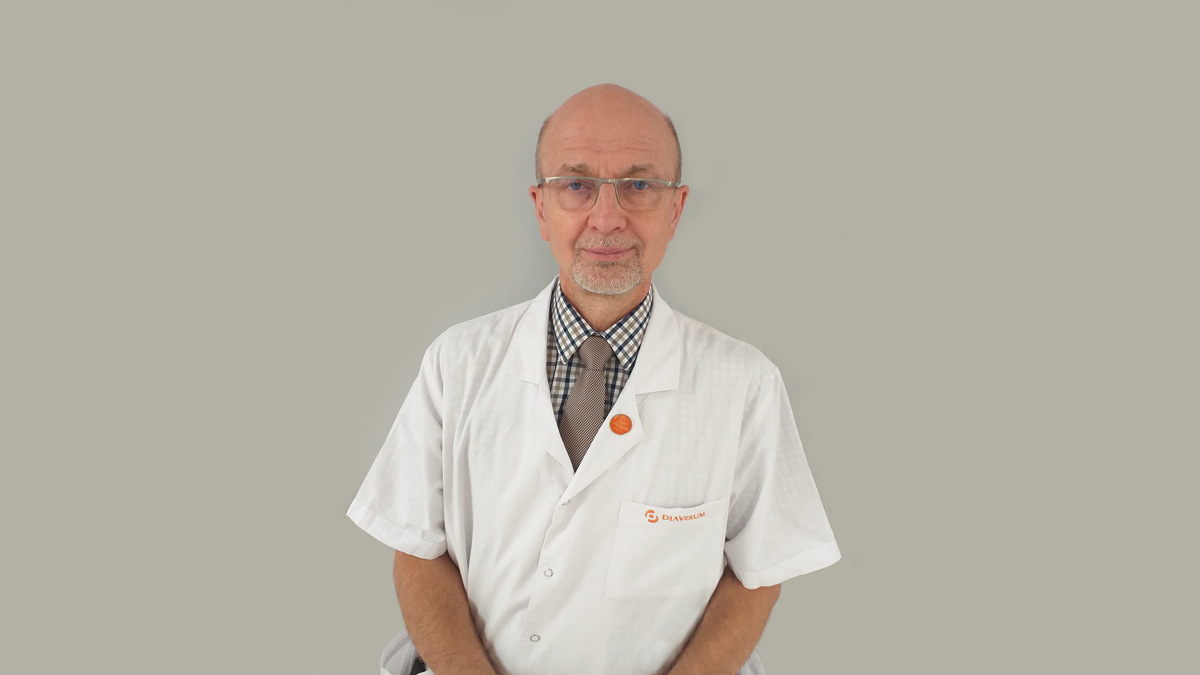 Waldemar Ślizień MD, PhD