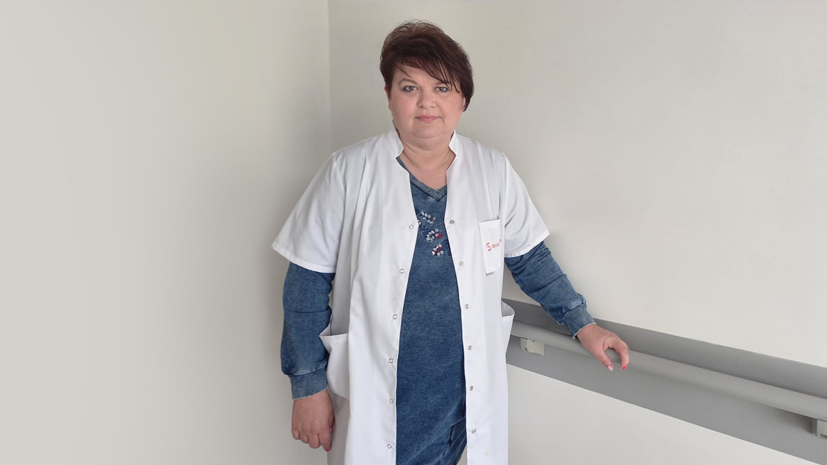 Marita Piechowska MD, PhD