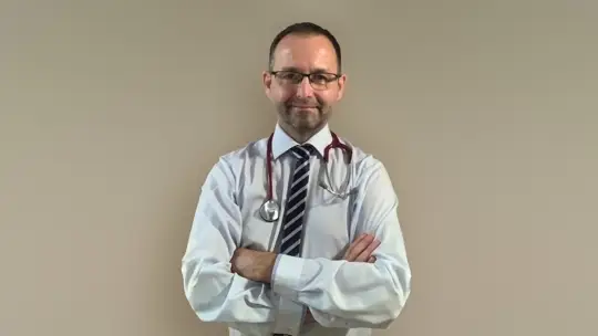 Marcin Myślicki MD, PhD