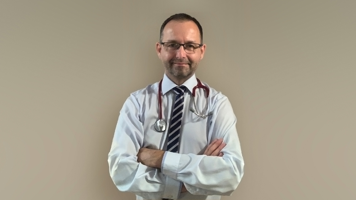 Marcin Myślicki MD, PhD