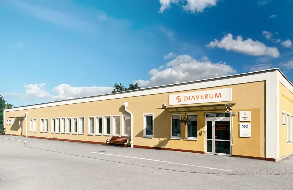 NZOZ Diaverum w Iławie