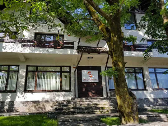 Centrul medical de nefrologie și dializă Diaverum Buşteni