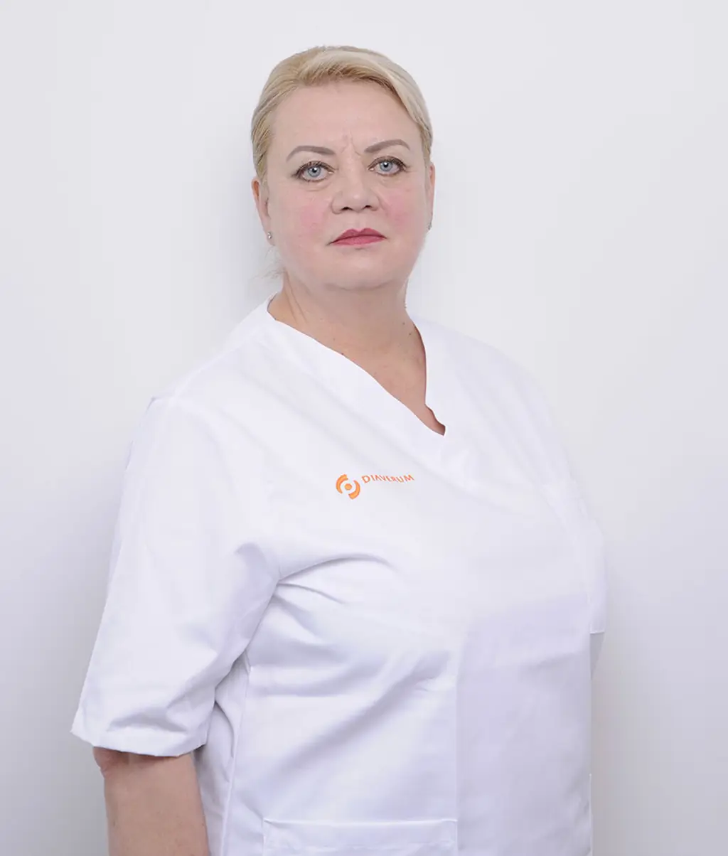 Centrul medical de nefrologie și dializă Diaverum Mediaş