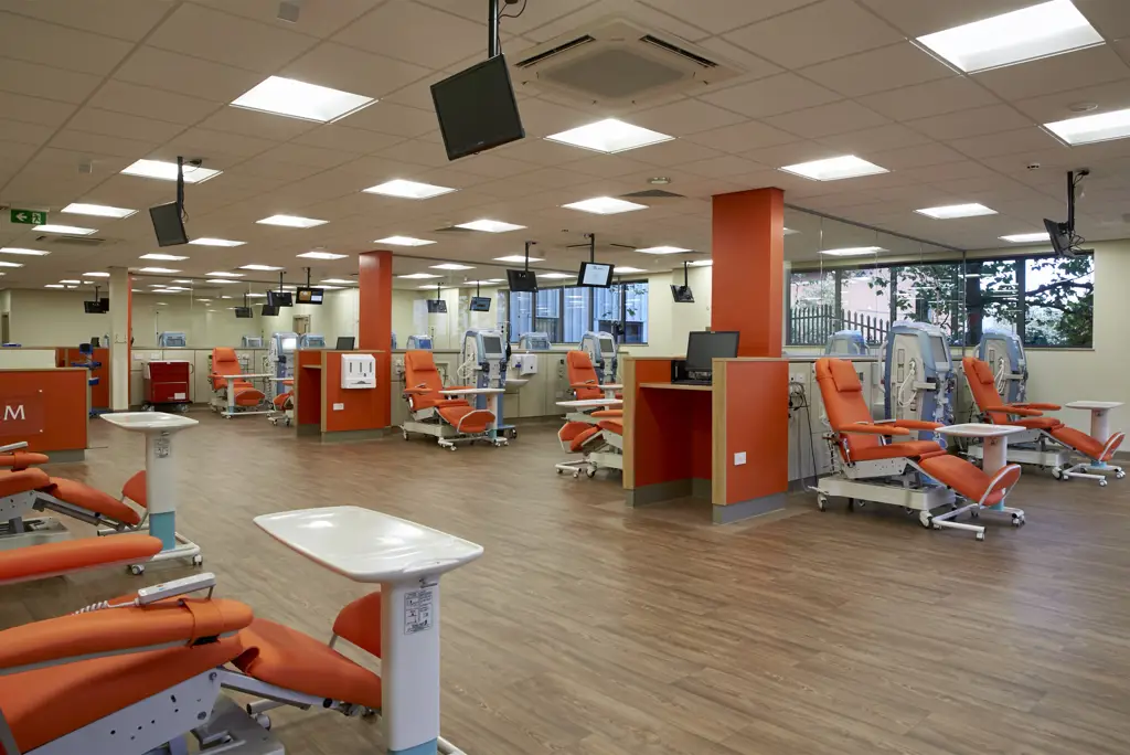 Redditch Kidney Treatment Centre