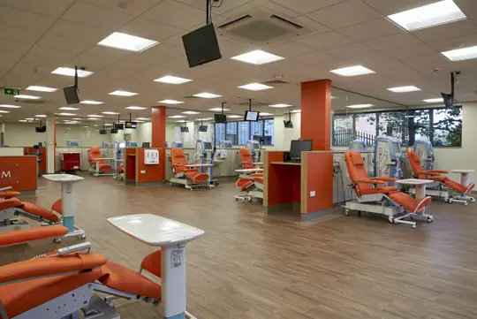 Redditch Kidney Treatment Centre