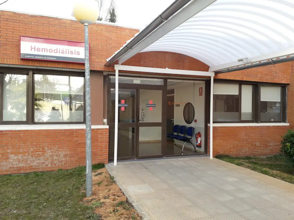 Diaverum Requena Dialysis Clinic