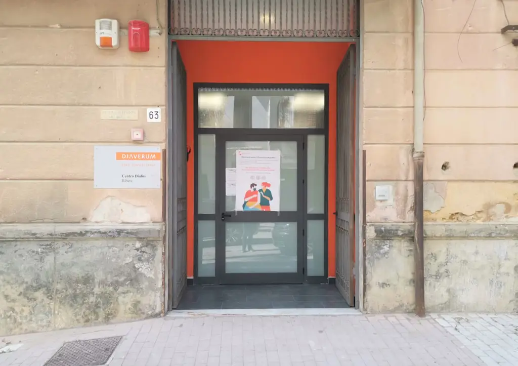 Centro Rene di Ribera