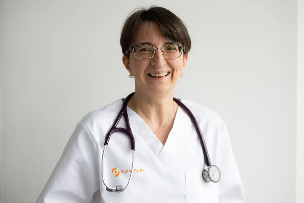 Centrul medical de nefrologie și dializă Diaverum Galaţi