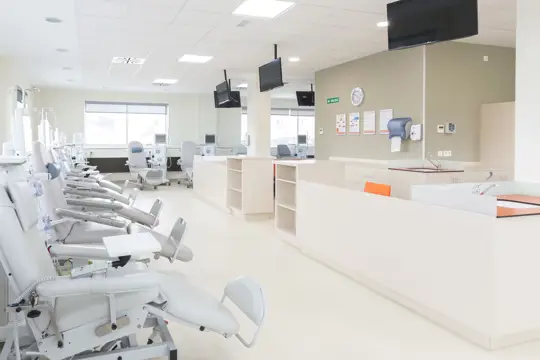 Santiago de Compostela Dialysis Clinic