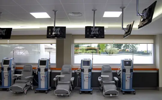 Pontevedra Dialysis Clinic