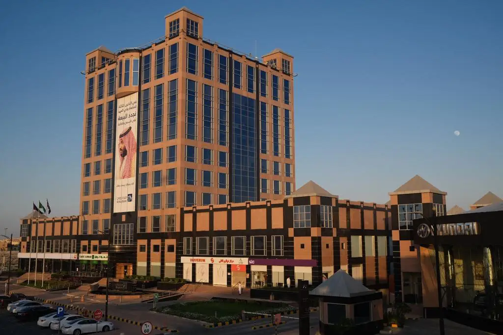 Diaverum Dammam - Al Faisaliyah