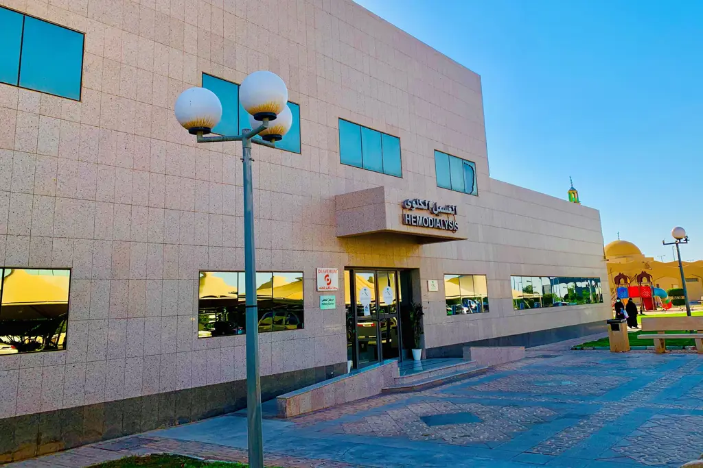 Diaverum Hafer Al Batin