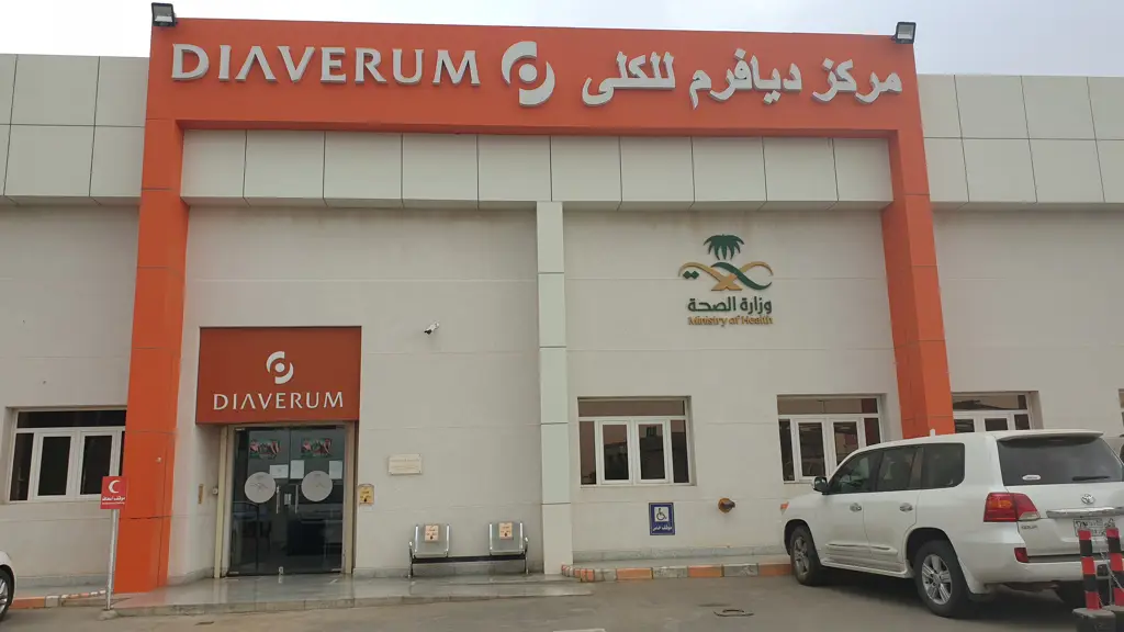 Diaverum Abu Arish