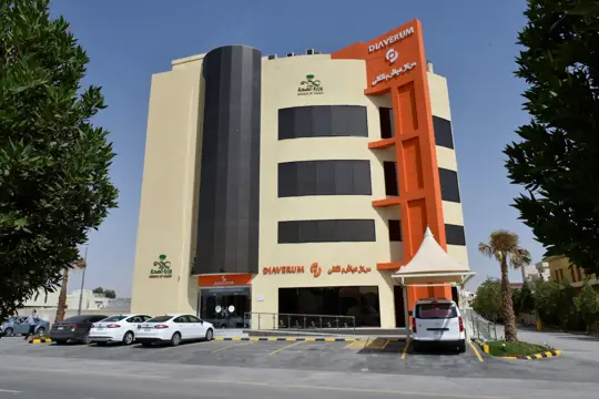 Diaverum Riyadh - Integrated Renal Care Centre  (IRCC)