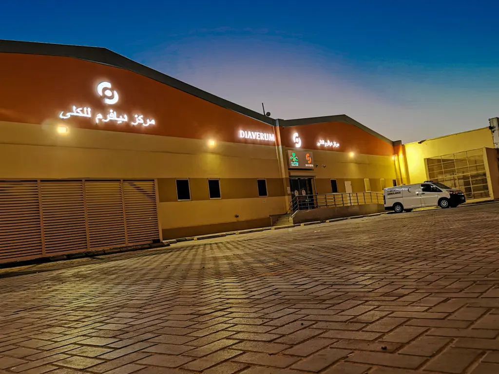 Diaverum Wadi Al Dawasir