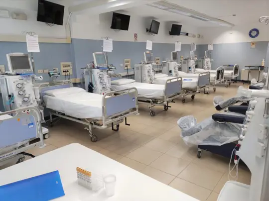 Centro Rene di Sciacca