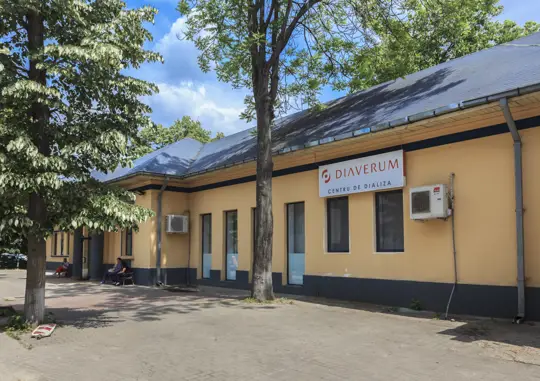 Centrul medical de nefrologie și dializă Diaverum Sema Parc