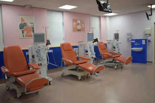 The Stockton Dialysis Centre