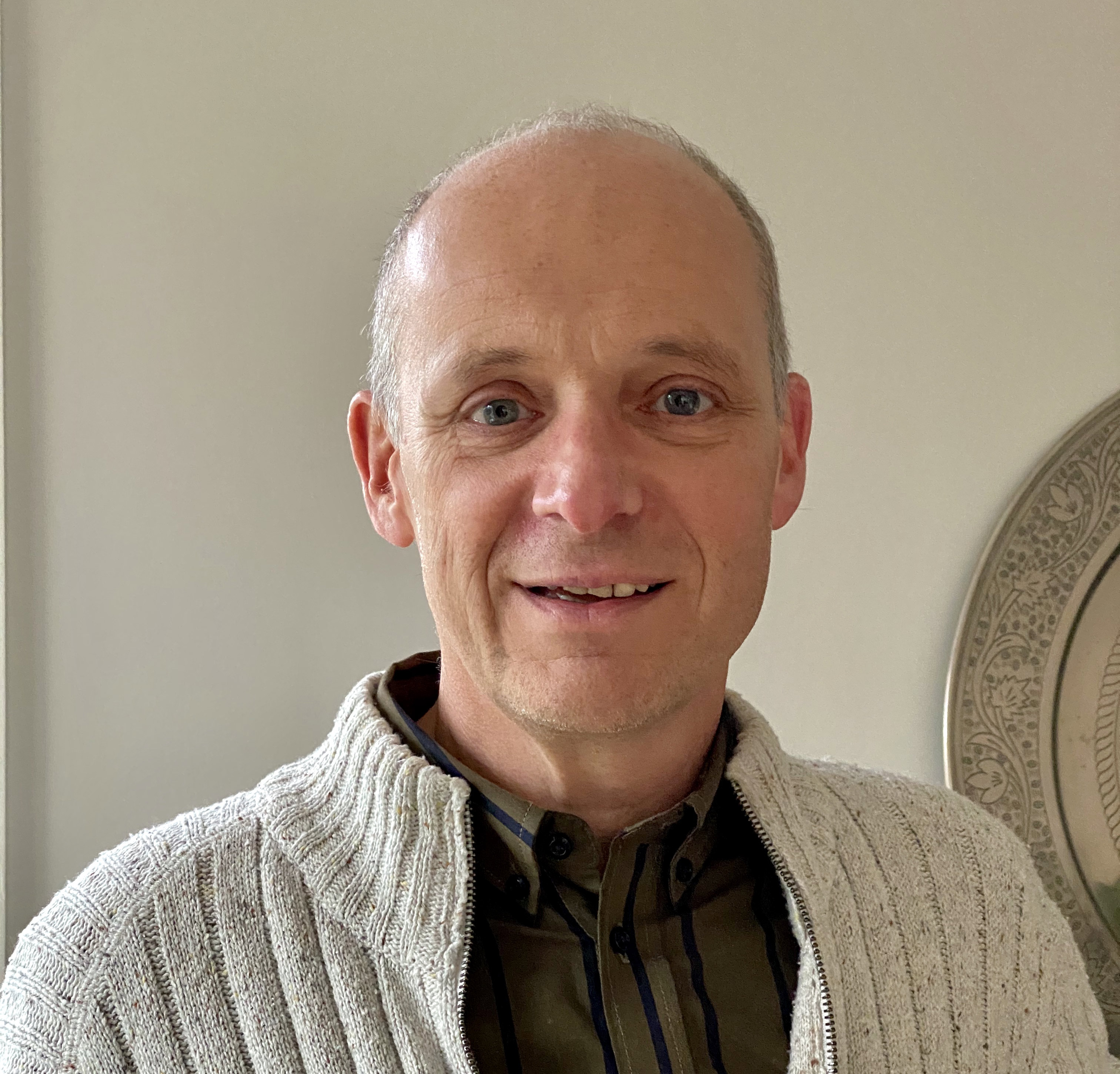 Möt Dr Mathias Haarhaus