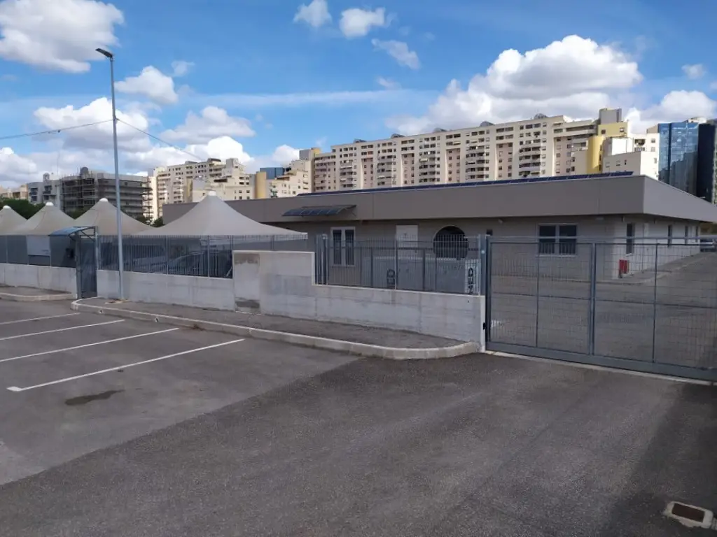 Centro Rene di Taranto