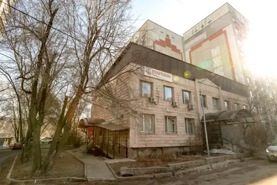 Diaverum Haemodialysis Center Taugul