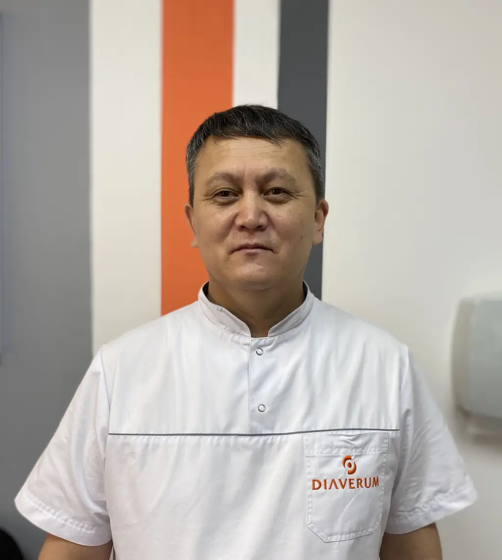 Diaverum Haemodialysis Center Schuchinsk