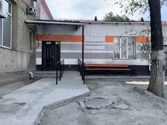 Diaverum Haemodialysis Center Turkestan