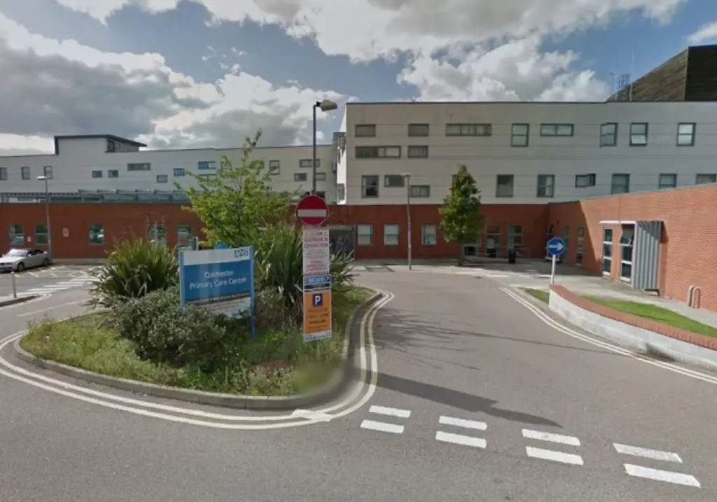 Colchester Dialysis Unit