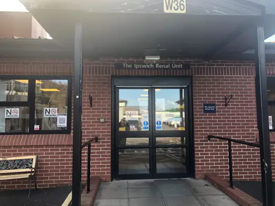 Ipswich Renal Unit