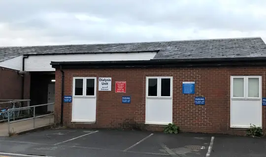 Salisbury Dialysis Unit