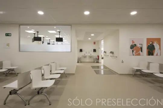 Diaverum Xirivella Dialysis Clinic